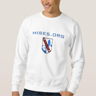 Suéter camisola de Mises.org