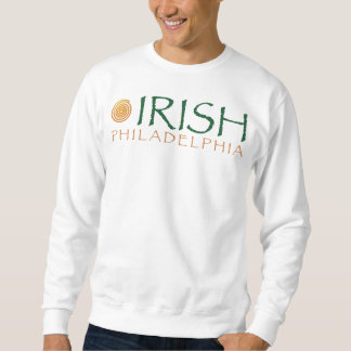 Suéter Camisola de Philadelphfia do irlandês