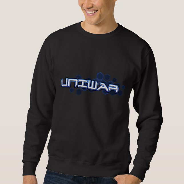 Suéter Camisola de UniWar (Frente)