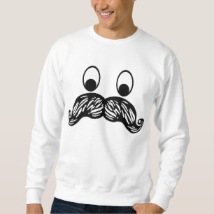 Suéter Camisola do Moustache
