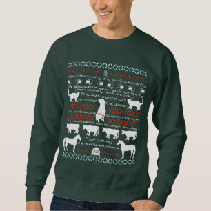 Suéter Camisola do Natal
