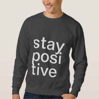 SUÉTER CAMISOLA DO POSITIVO DA ESTADA