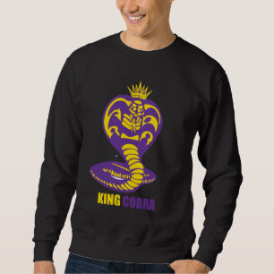 Suéter Camisola do rei cobra