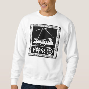 Suéter Camisola Norge