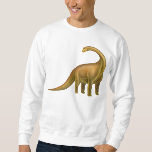 Suéter Camisola pré-histórica do dinossauro do