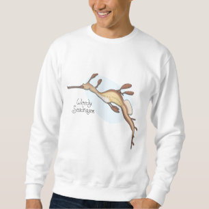 Suéter Camisola Weedy de Seadragon