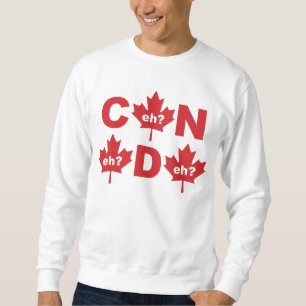 Suéter Canadá