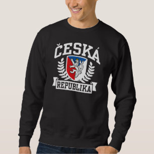 Suéter Ceska Republika