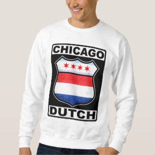 Suéter Chicago Dutch Shield