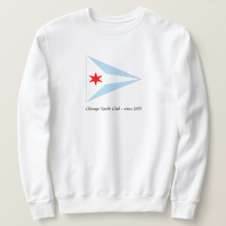 Suéter Chicago Yacht Club, desde 1875