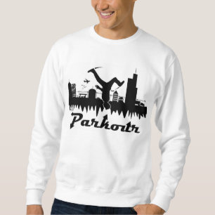Suéter Cidade de Parkour