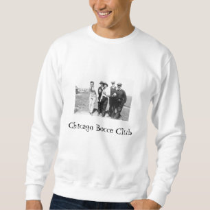 Suéter Clube de Chicago Bocce