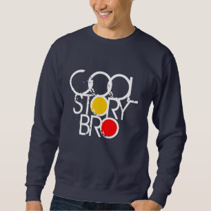 Suéter Cool Story Bro