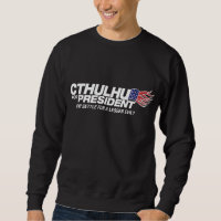 cthulhu para o presidente - porque acordo para