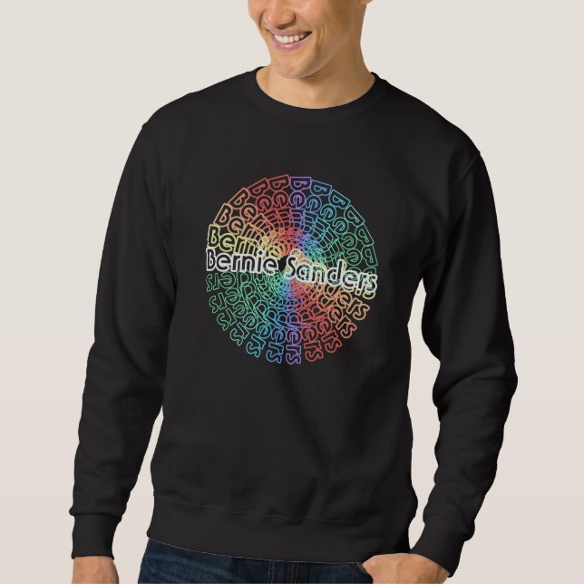 Suéter % da camisola v.4 %pipe Colorburst retro das (Frente)