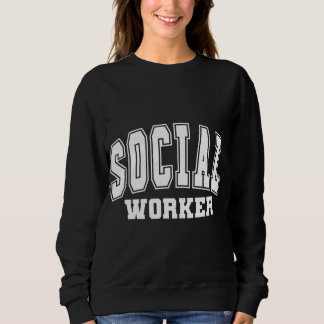 Suéter de Assistente Social