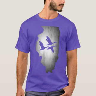 Suéter de caça de ganso Illinois Oversized