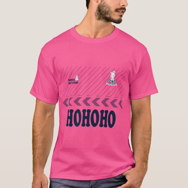 Suéter de Natal do Tottenham 80s Retro Kit (Frente)