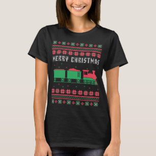 Suéter de Natal Feio