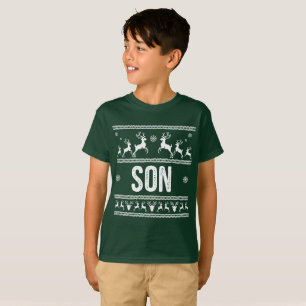 Suéter de Natal Feio