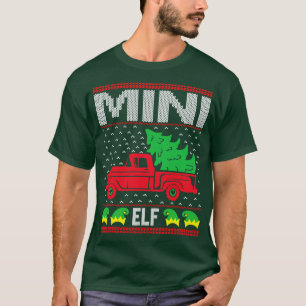 Suéter de natal feio