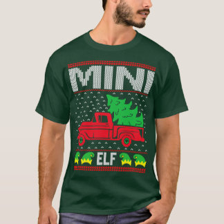 Suéter de natal feio