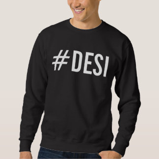 Suéter #Desi