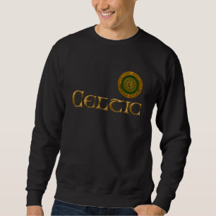 Suéter Design celta