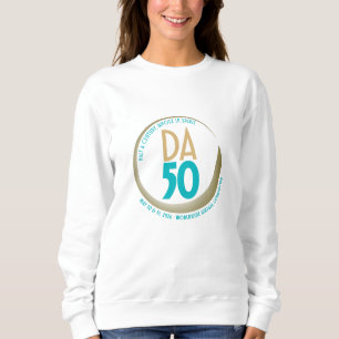 Suéter do 50º aniversário da Convenção da D.A. de