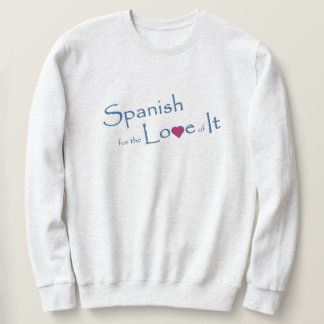 Suéter do pescoço da tripulação