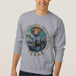 Suéter Estados de rebelião TEXAS