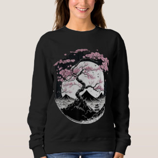 Suéter estampado na moda