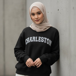 Suéter estilo Universidade CHARLESTON