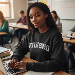 Suéter Estilo Universitário FRESNO América Faculda