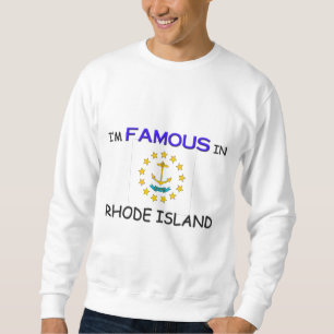Suéter Eu sou famoso em RHODE - ILHA