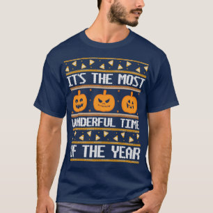 Suéter Feio de Halloween
