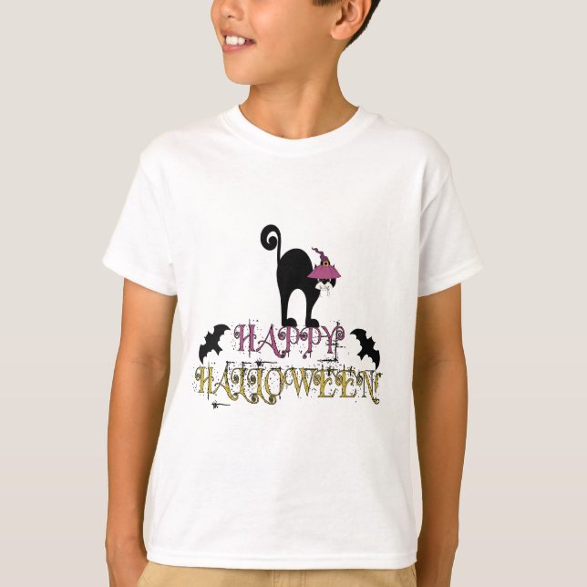 Suéter Feliz Halloween (Frente)