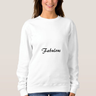Suéter feminino