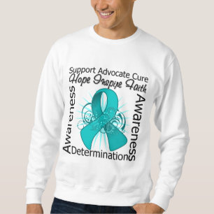 Suéter Fita espiral das inspirações do Scleroderma