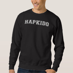 Suéter Hapkido
