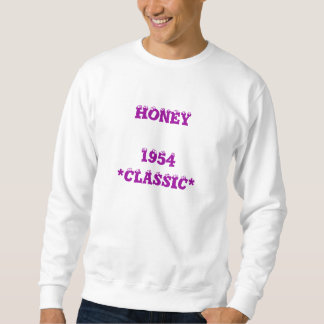 SUÉTER HONEY1954*CLASSIC*