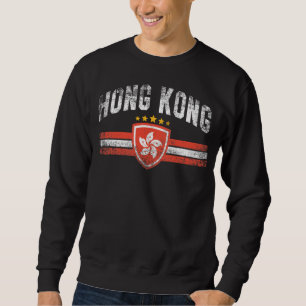 Suéter Hong Kong