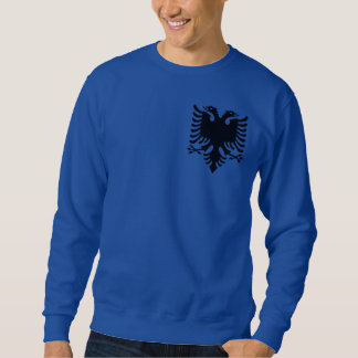 Suéter Hoodie albanês