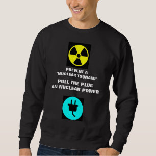 SUÉTER IMPEDIR UM "TSUNAMI NUCLEAR"