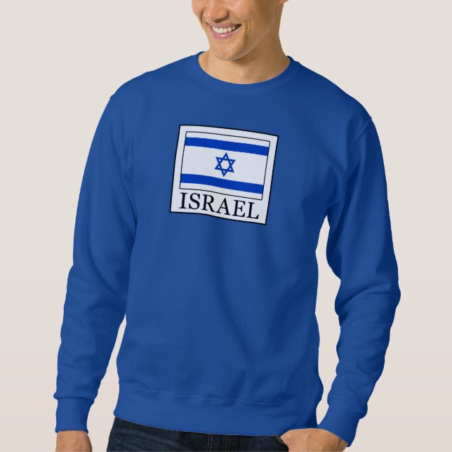 Suéter Israel (Frente)