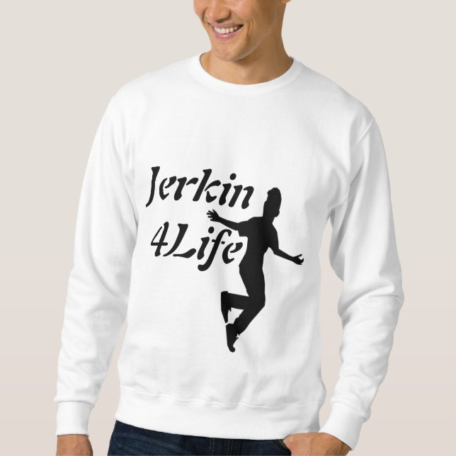 Suéter Jerkin 4life (Frente)