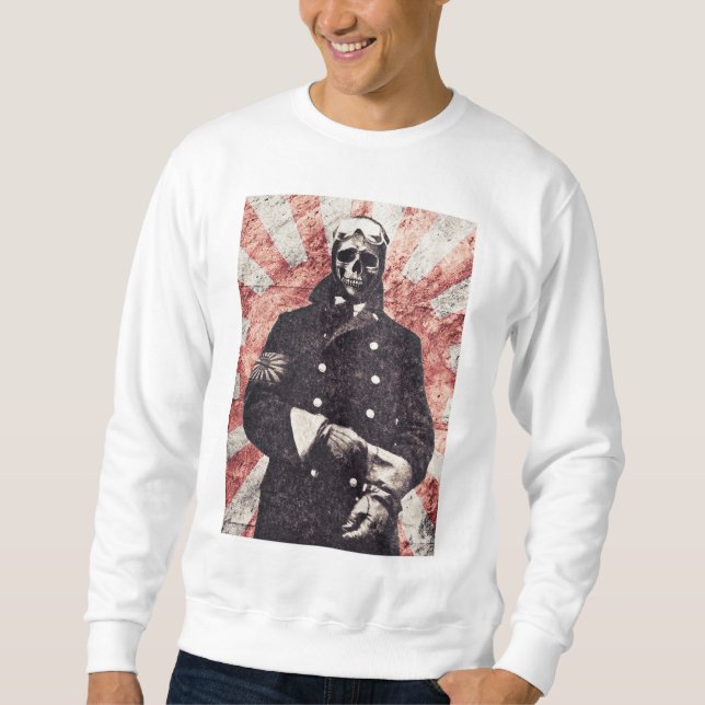 Suéter Kamikaze (Frente)