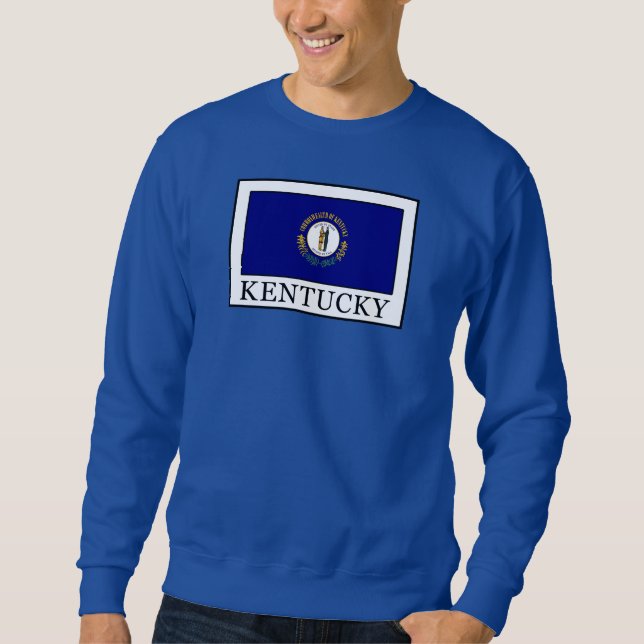 Suéter Kentucky (Frente)