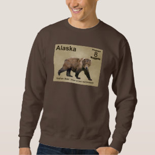 Suéter Kodiak Bear