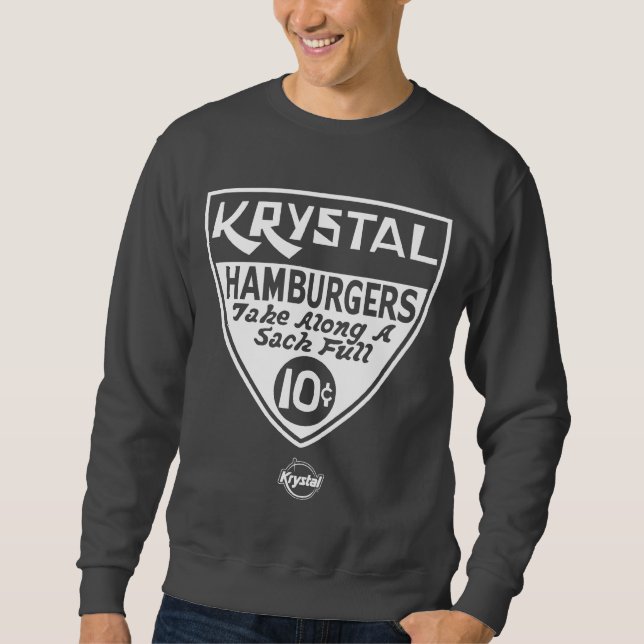Suéter Krystal protetor de 10 centavos (Frente)